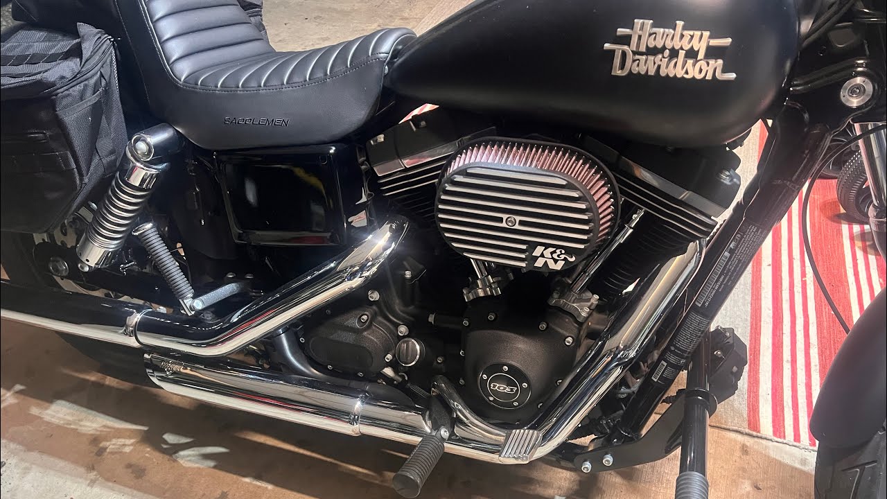 Dynojet PV4 install #dynojet #harleydavidson
