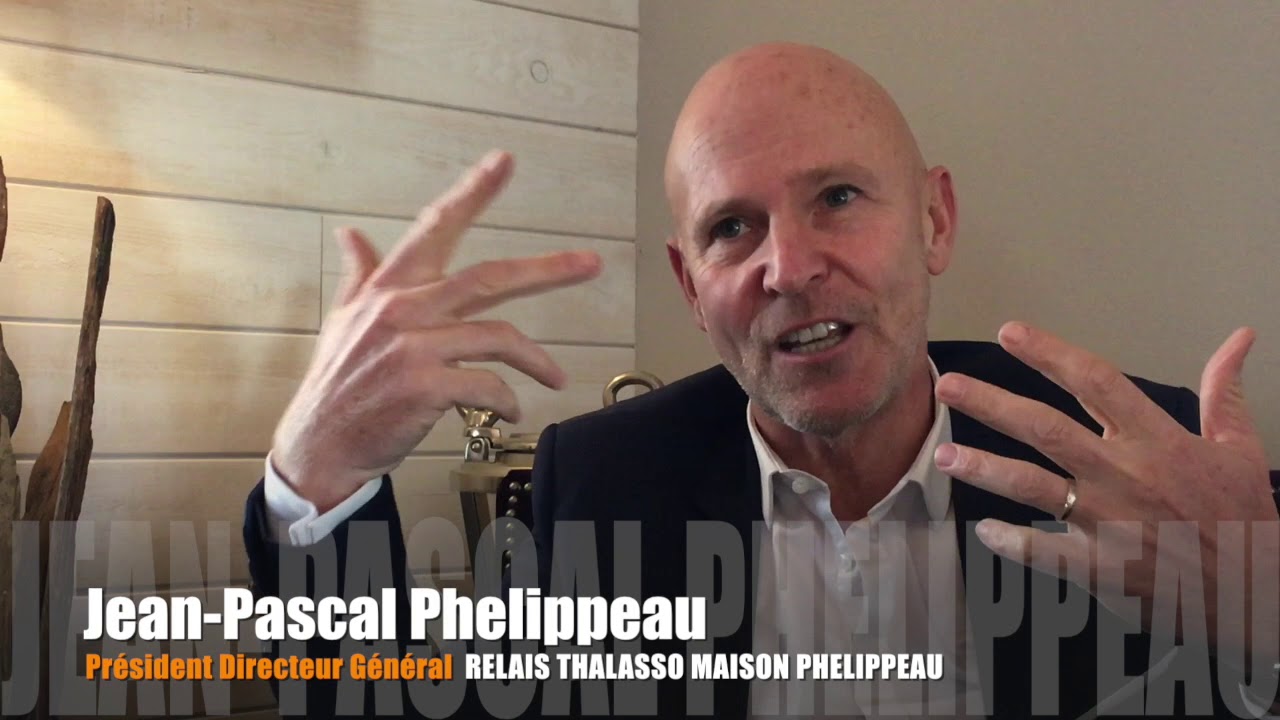 PDG Relais Thalasso Maison Phelippeau accompagné par Pascal Lefeuvre/Coach Professionnel