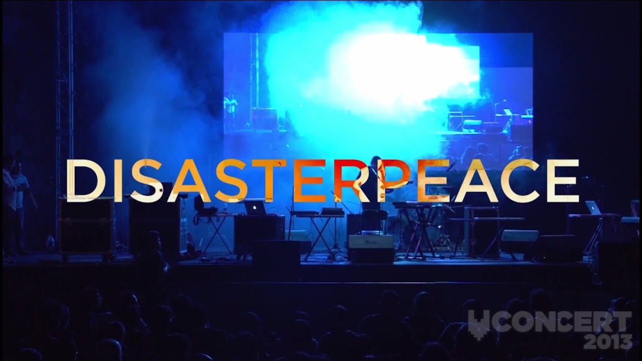 Disasterpeace, VCONCERT 2013 (Mexico City)