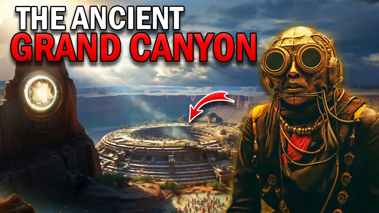 Ancient Civilizations Discovered In The Grand Canyon