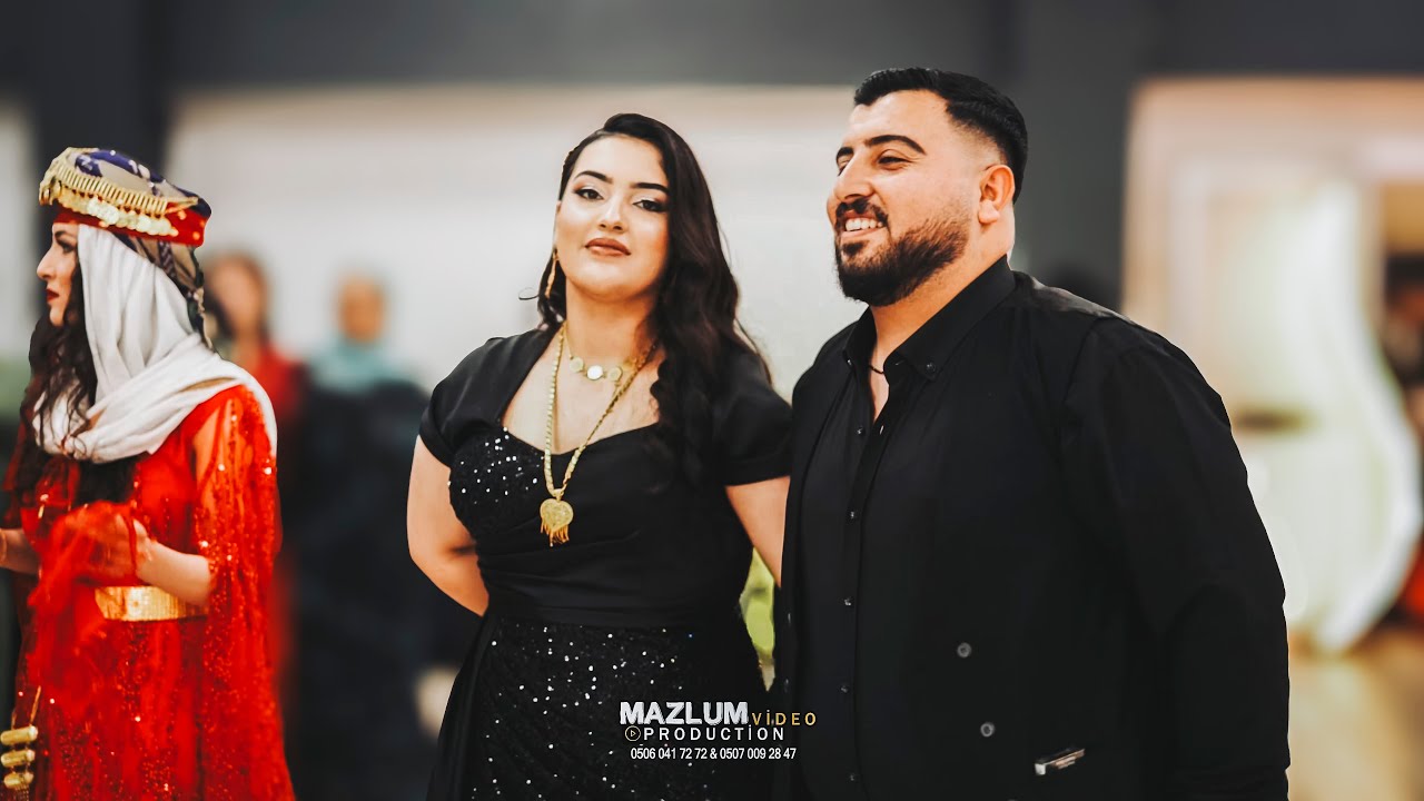 YouTube’da TEK! Böyle Şevko Halayı Yok 🔥