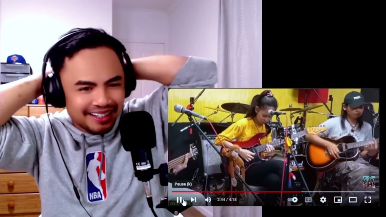 AMAZING FEMALE VERSION  | MY SWEET LORD  COVER BY FRANZ RYTHYM .