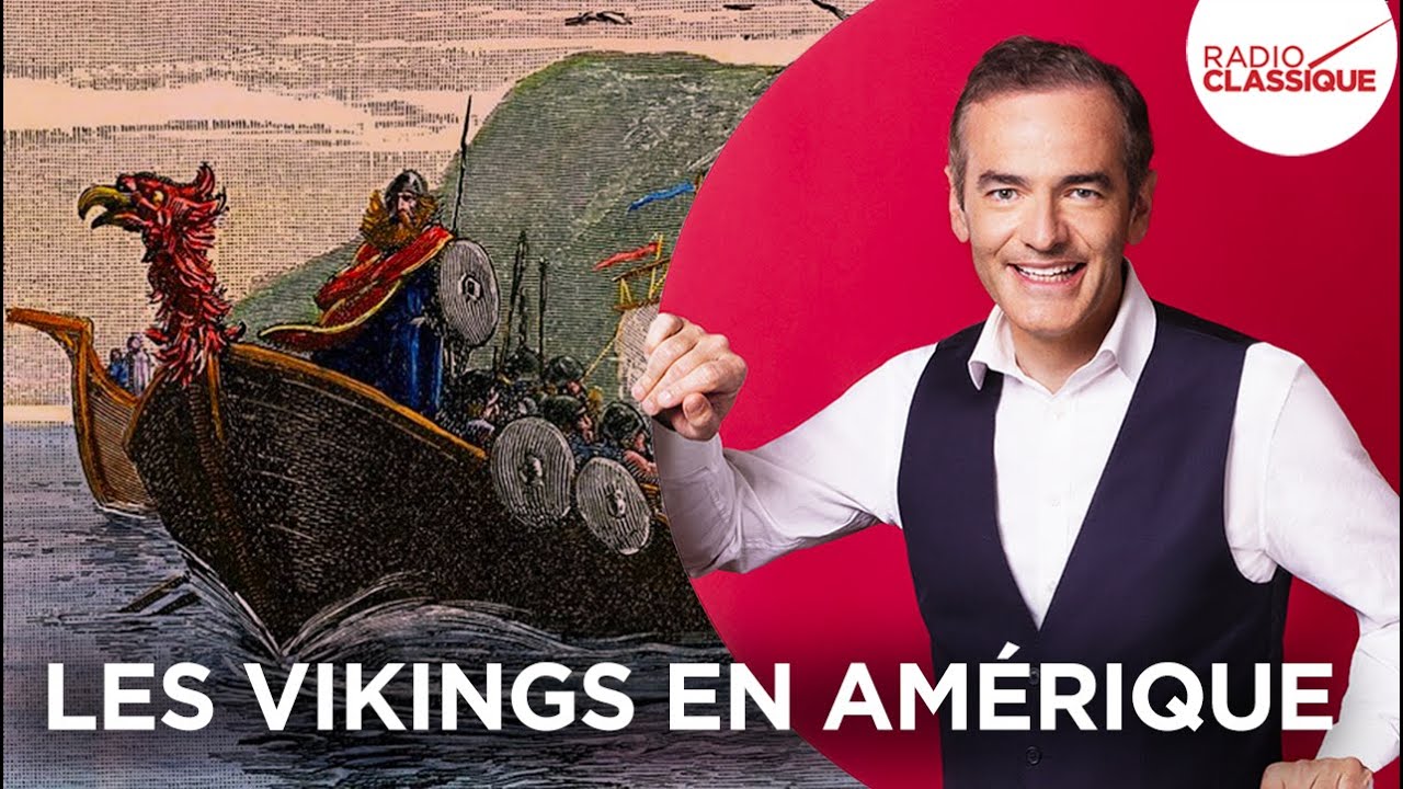 Franck Ferrand raconte : Les Vikings en Amérique