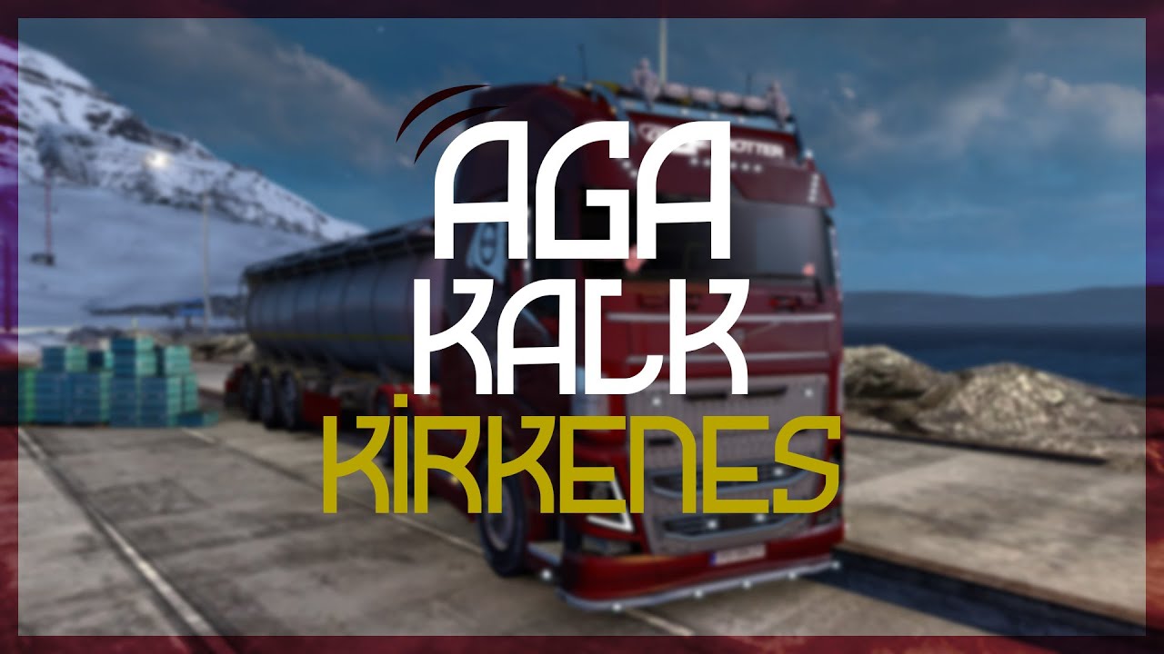 YARIM KALAN HAYAT VE KİRKENES - ETS2 MP Promods