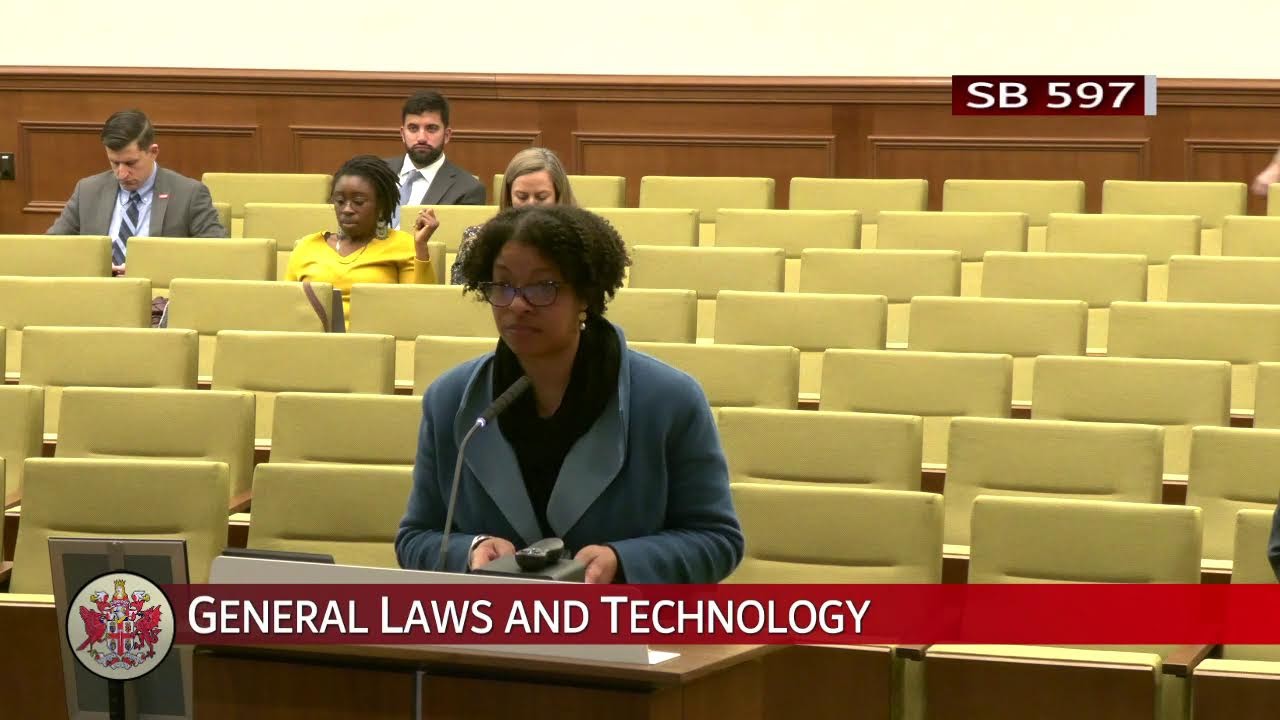 Senate of Virginia: General Laws and Technology on 2026-01-28