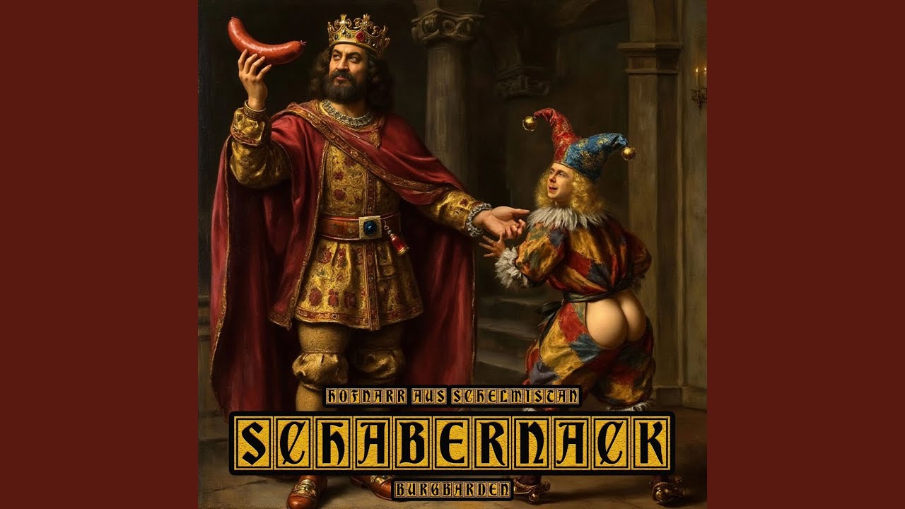 Schabernack - Hofnarr aus Schelmistan