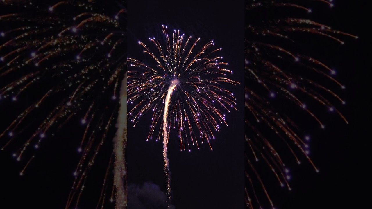 125mm & 150mm Kugelbomben Igual Kamuro Violett #fireworks #firework #feuerwerk #vuurwerk