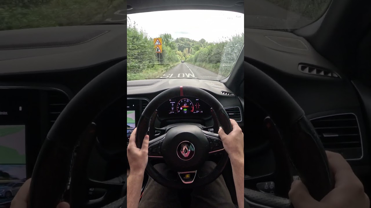 Slow is smooth. Smooth is fast.  #cars #drivingtips #povdrive