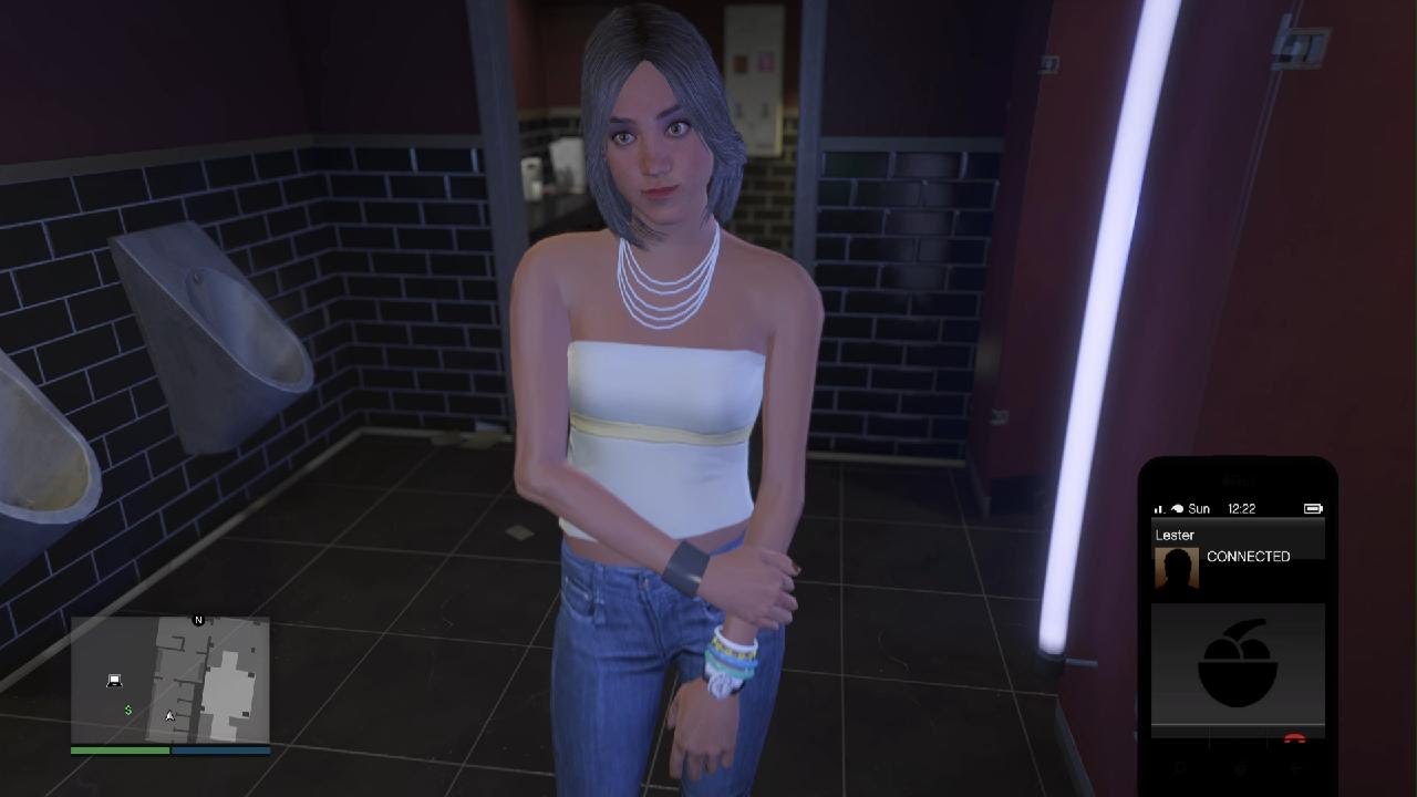 GTA