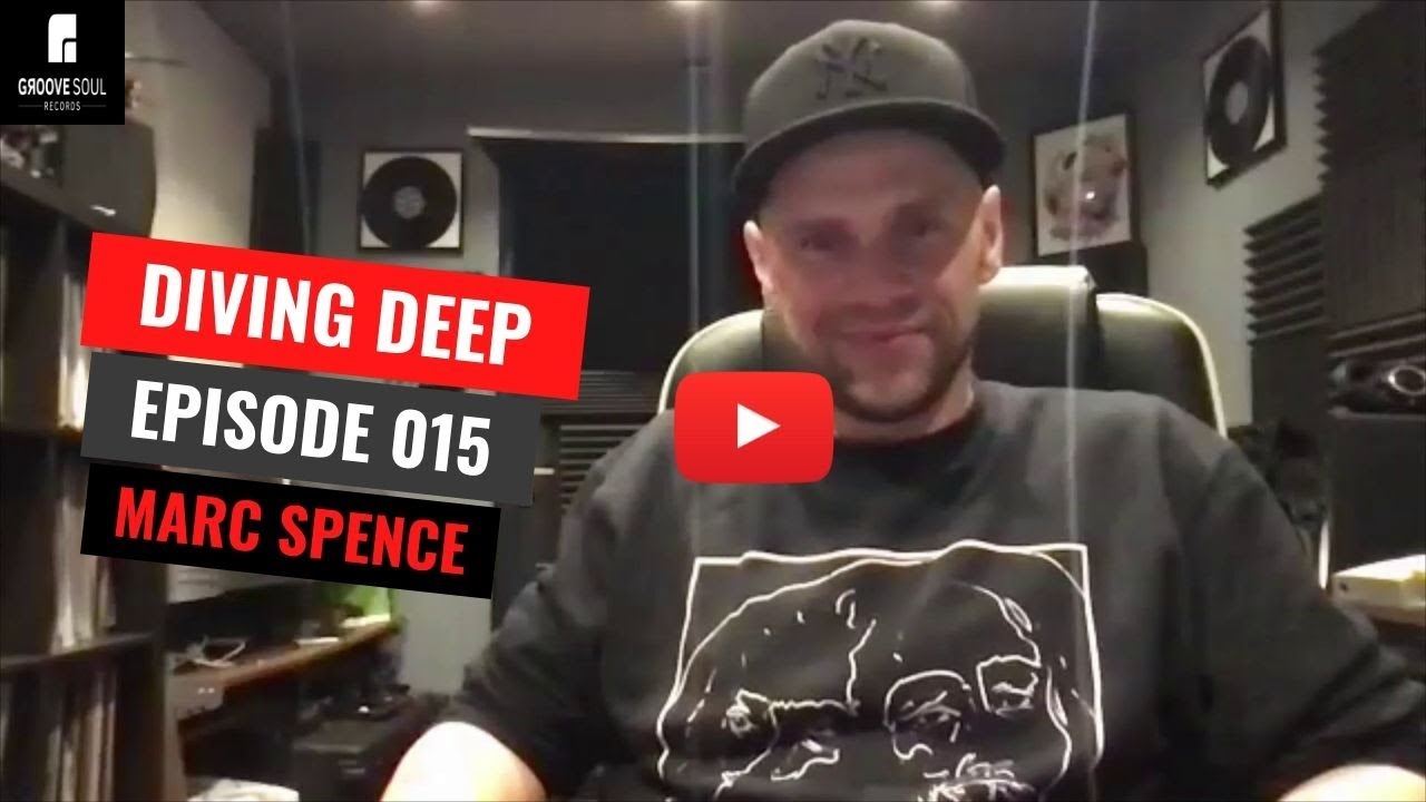 Diving Deep Podcast Episode 015 With Marc Spence
