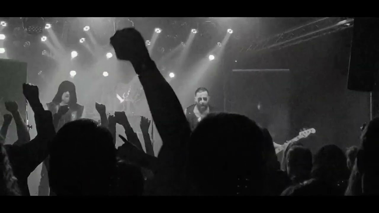 Liber Null - Gandreidh / Mercy As a Blade LIVE IN BRNO