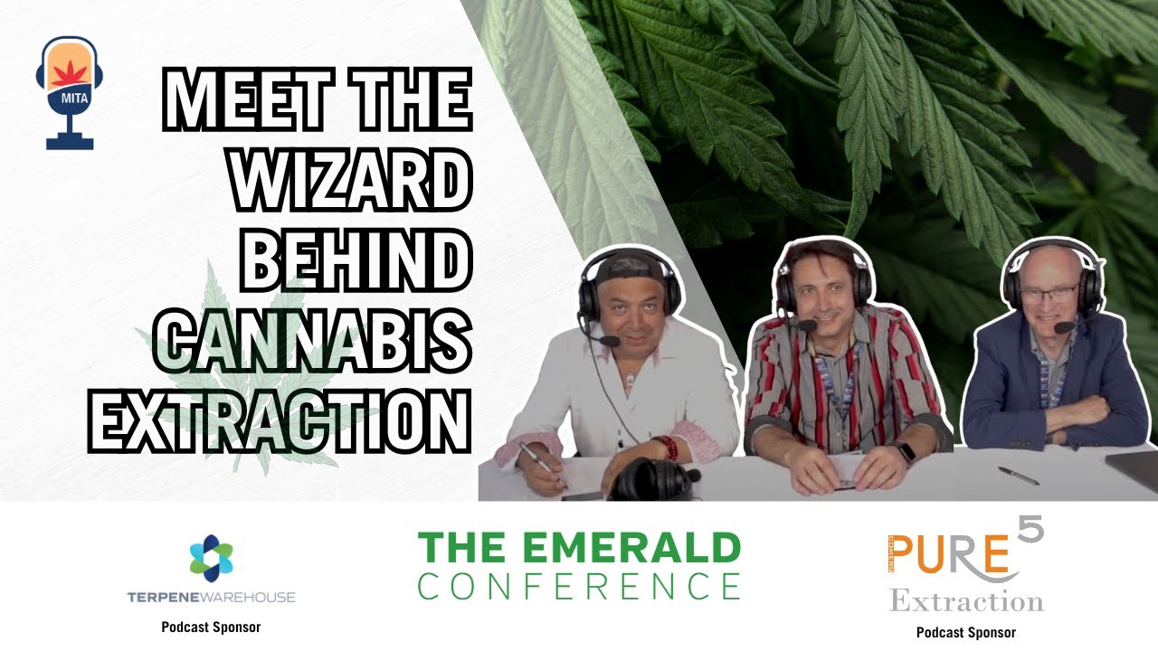 Cannabis Extraction Unveiled: Dr. John McKay's Industry Insights