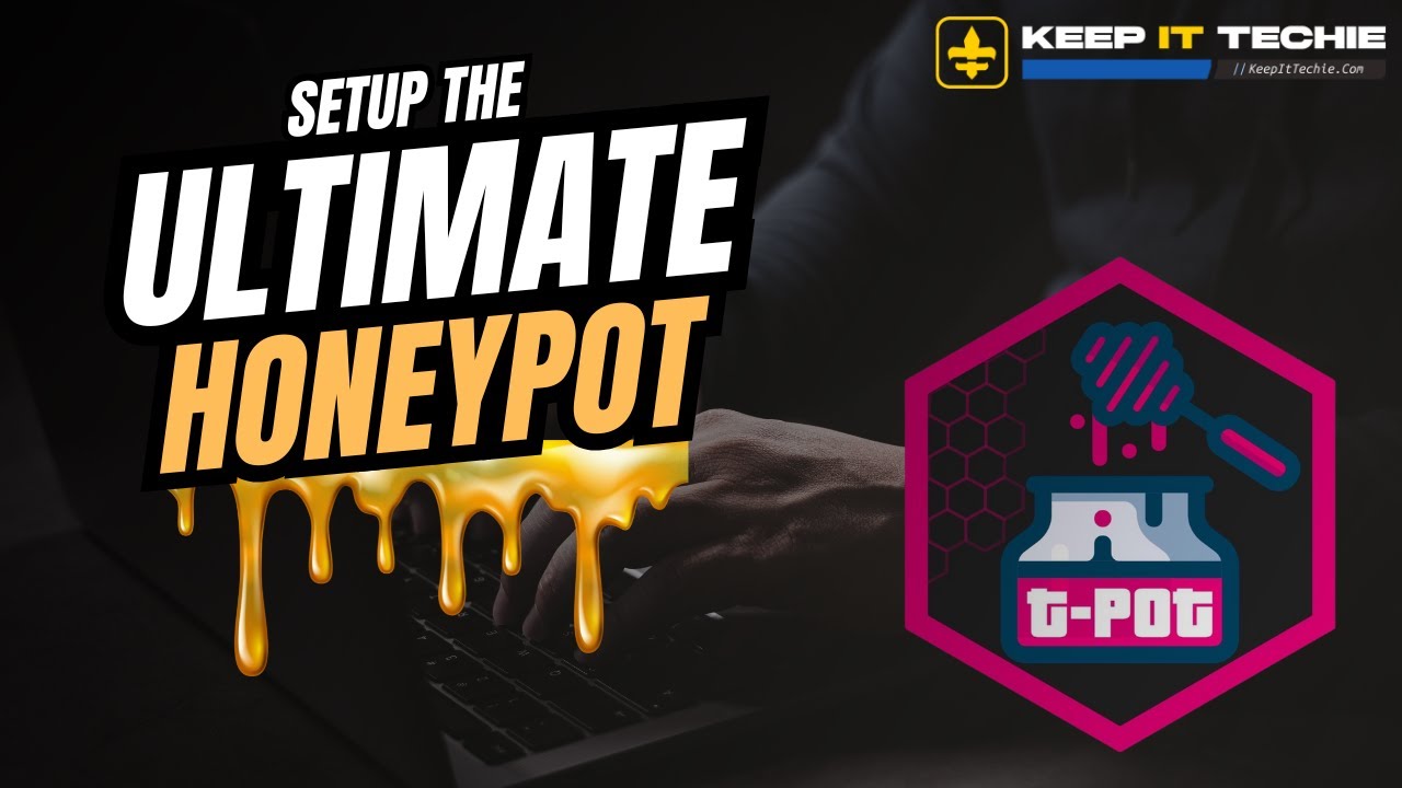 Поймайте хакеров в деле: настройте T-Pot Honeypot в Ubuntu как профессионал!