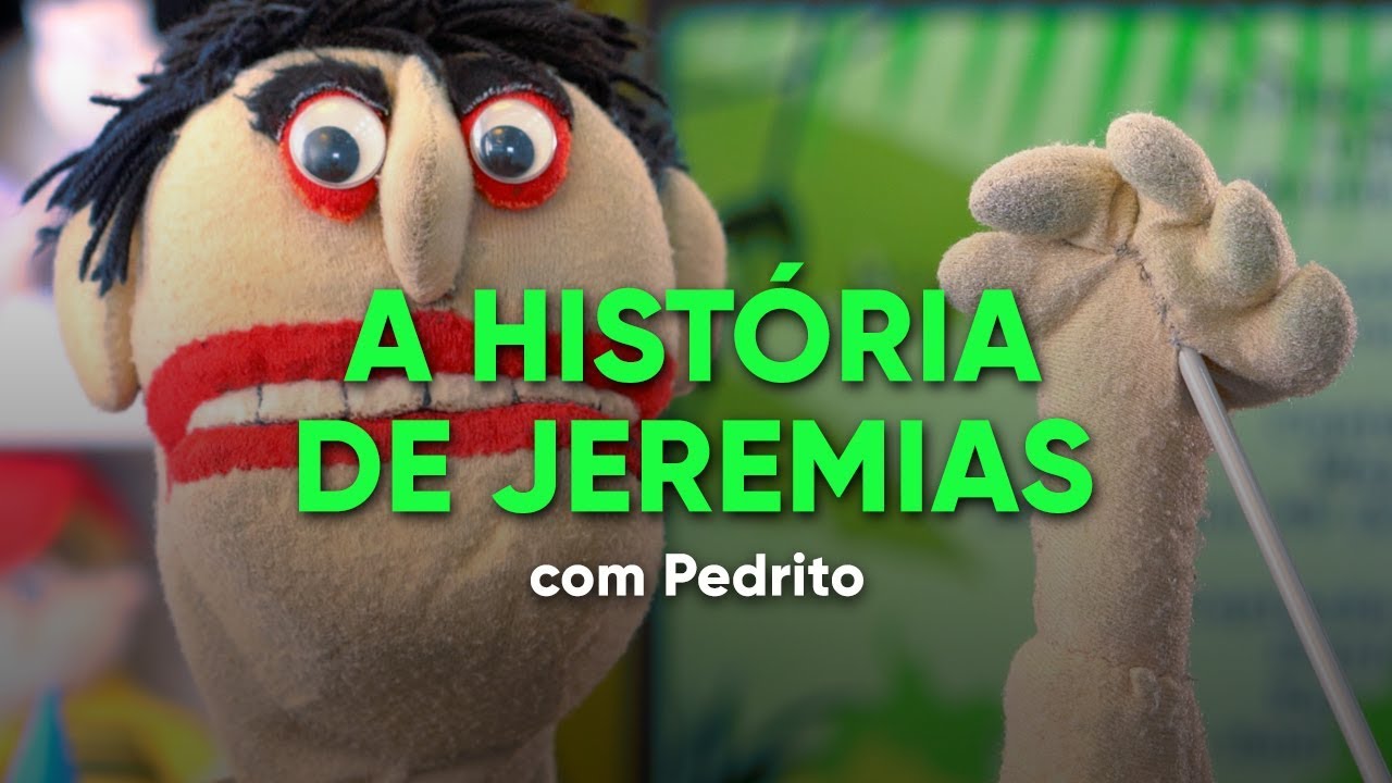 UM JOVEM PROFETA - PEDRITO (Português)