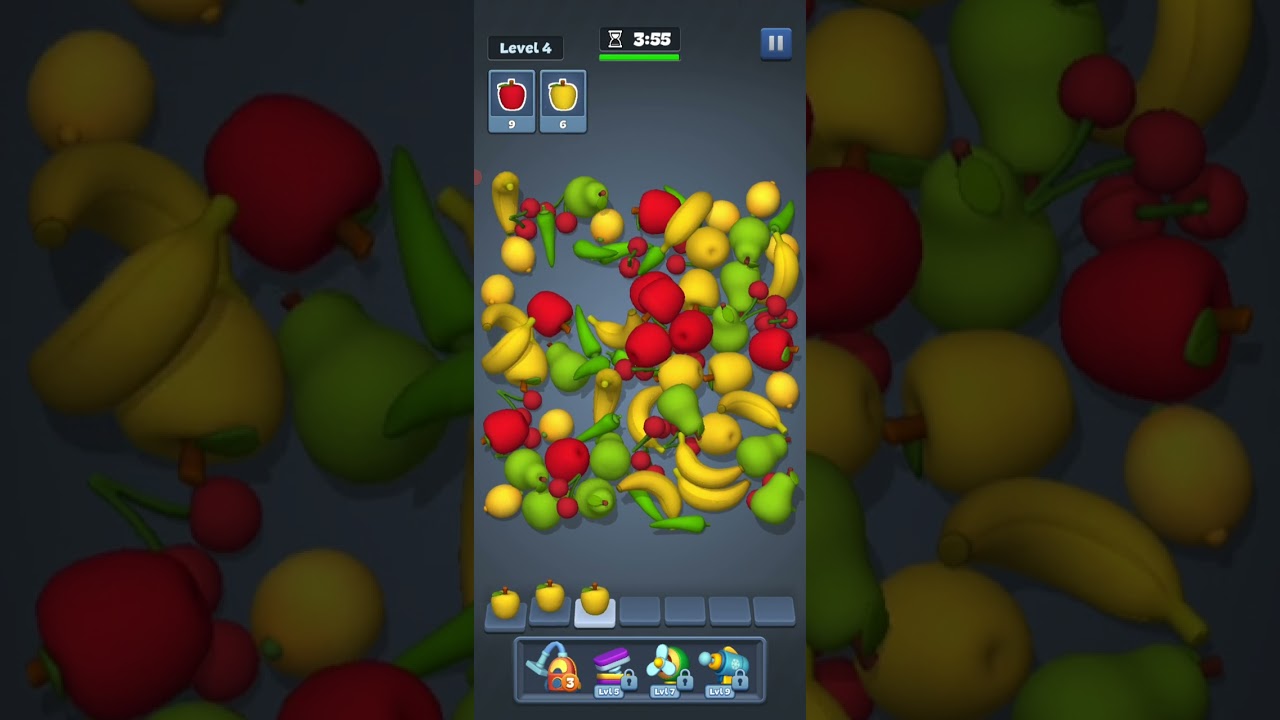 💫💫💫 Match Factory! Level 4 ~ NO BOOSTERS