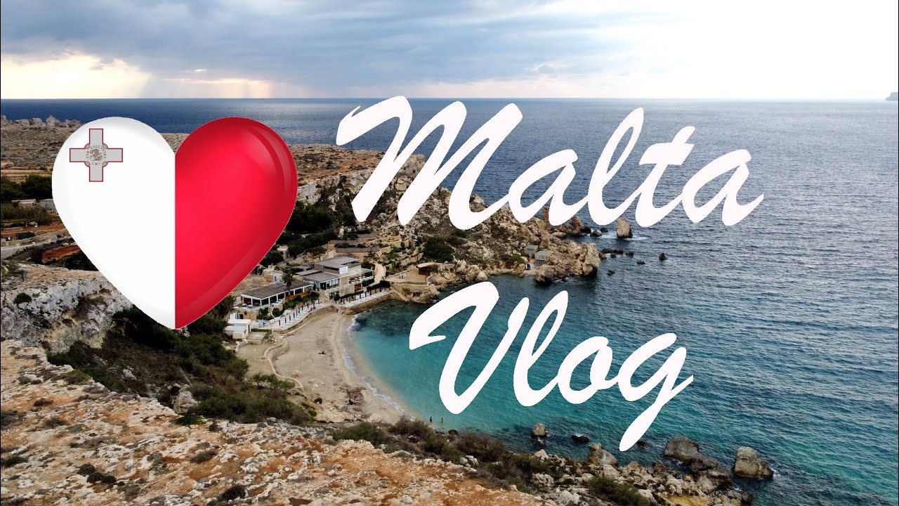 31 míst, která musíte vidět a navštívit na Maltě | Malta & Gozo | Travel vlog #5