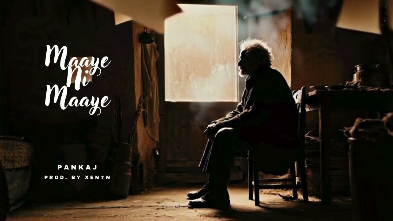 Maaye Ni Maaye - Shiv Kumar Batalvi | Pankaj | Prod. by XEN&Phi;N | Latest Punjabi Songs 2026