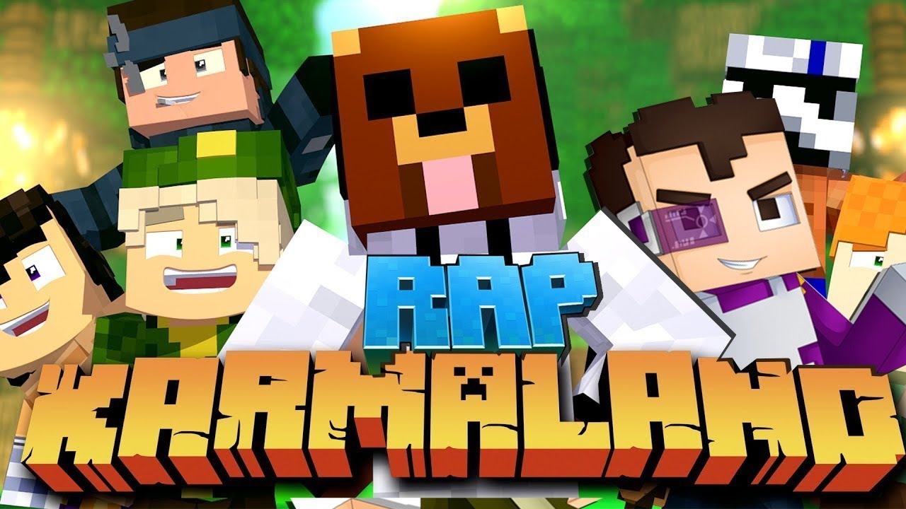 KARMALAND EPIC RAP | ZARCORT Y KRONNO