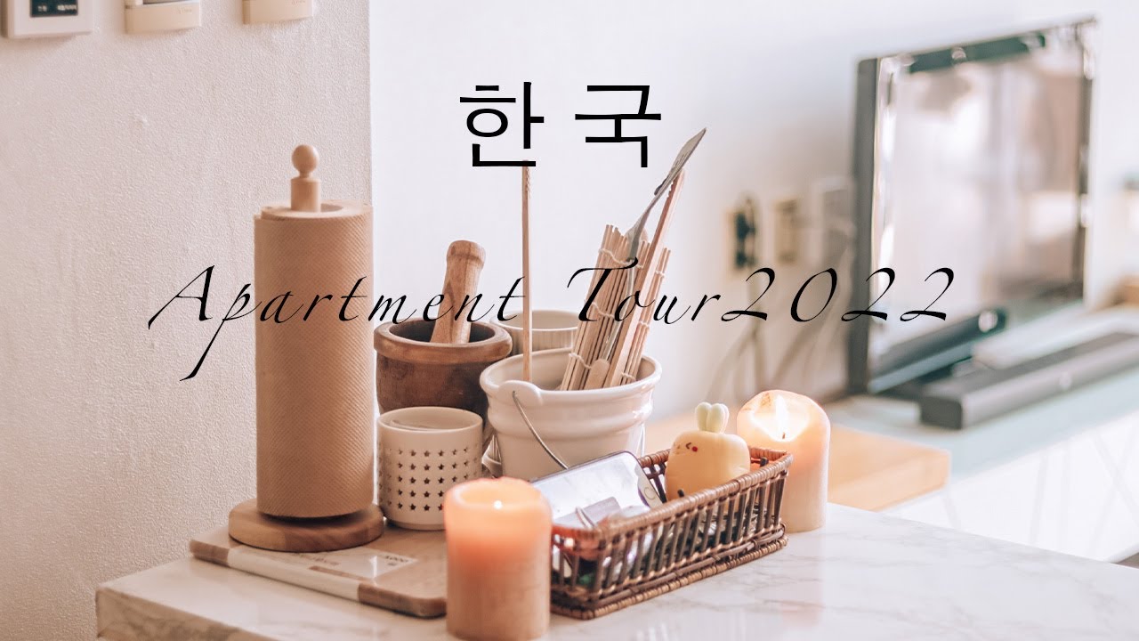 My $300 /R5000 | Korean Loft Apartment Tour 2022 | In Busan