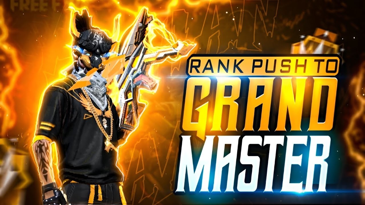 Grandmaster Live Rank Push  ❤️- Free Fire Telugu Live - RGN OFFICIAL #rgn #rgnofficial