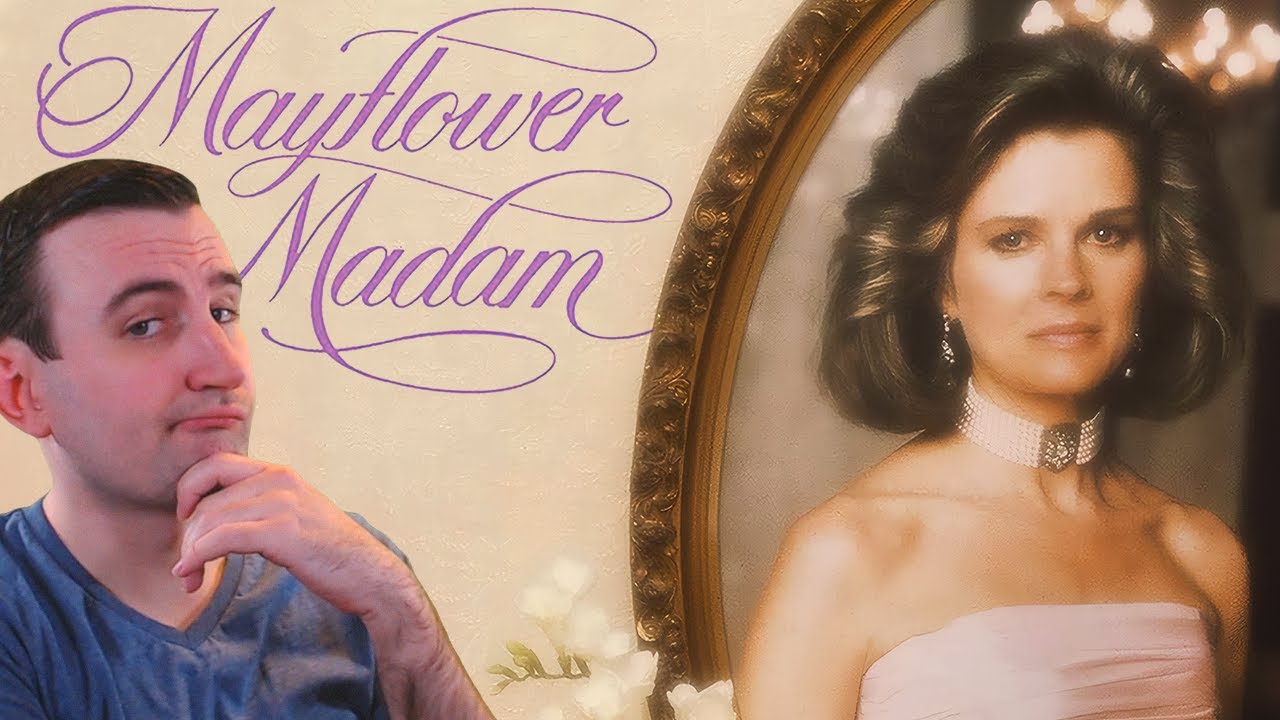 Mayflower Madam (1987) Candice Bergen | True Drama | Full Movie Reaction & Review