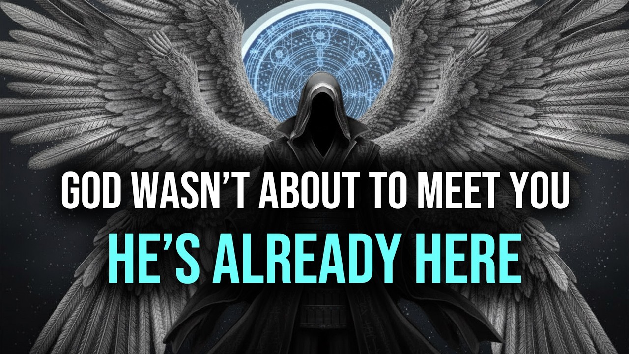 Chosen Ones: You’re Not Waiting to Meet God — He’s Already Here