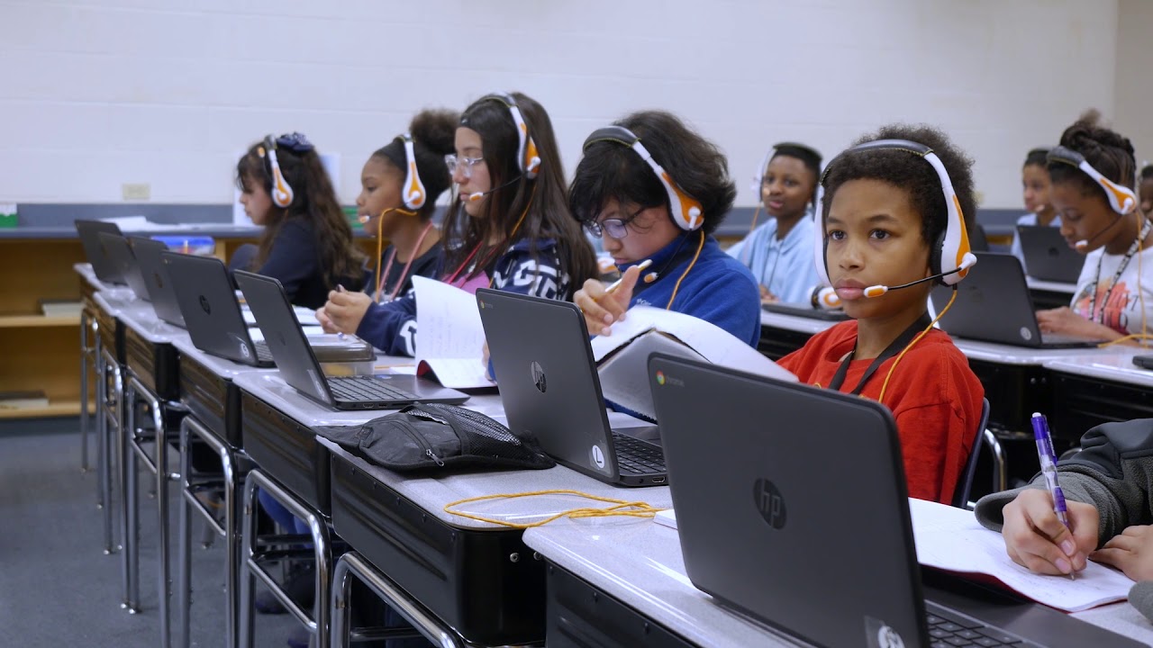 Live Online Classroom