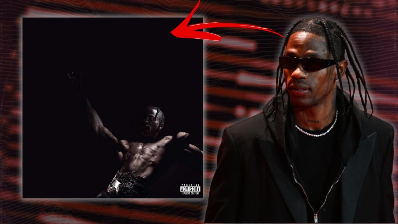TRAVIS SCOTT METHOD? How to make a Beat for Travis Scott in the style of 