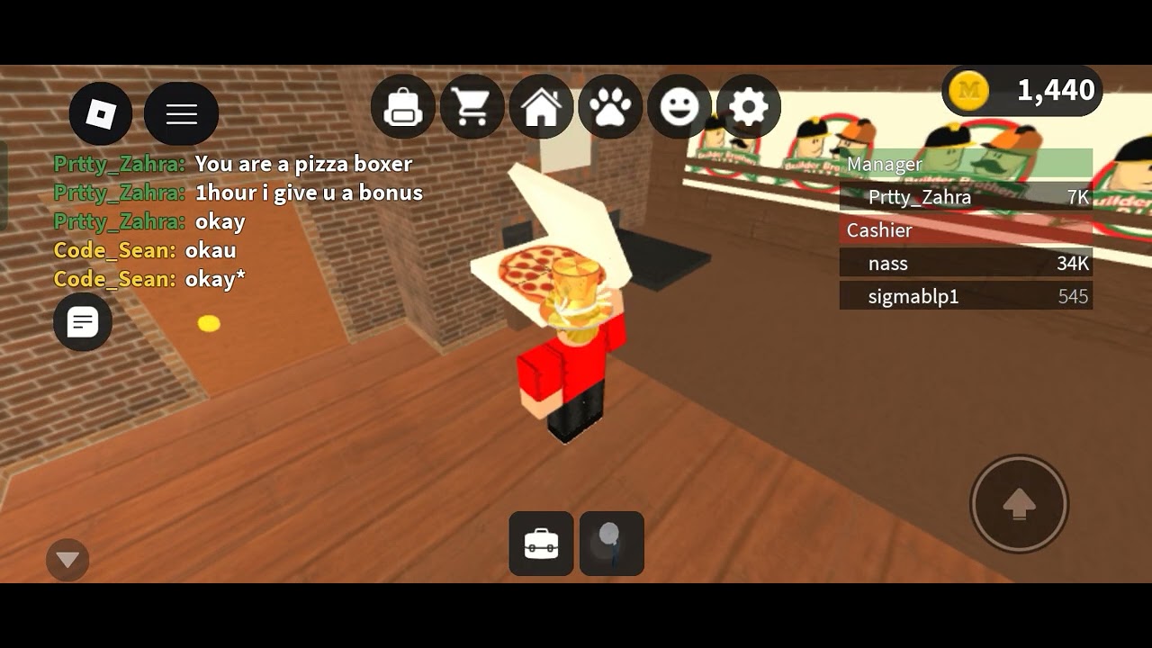 CodeTitan: Episode 2 - Work At Pizza Place