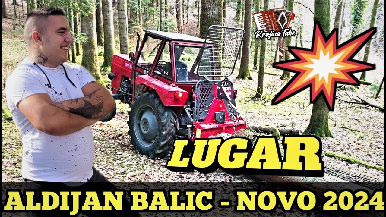 Aldijan Balić - Lugar (Uživo 2024)