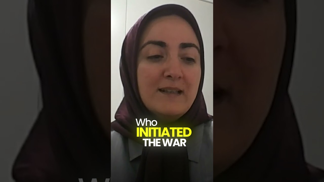 Who Really Started the Iran-Iraq War #history #geopolitics #shorts