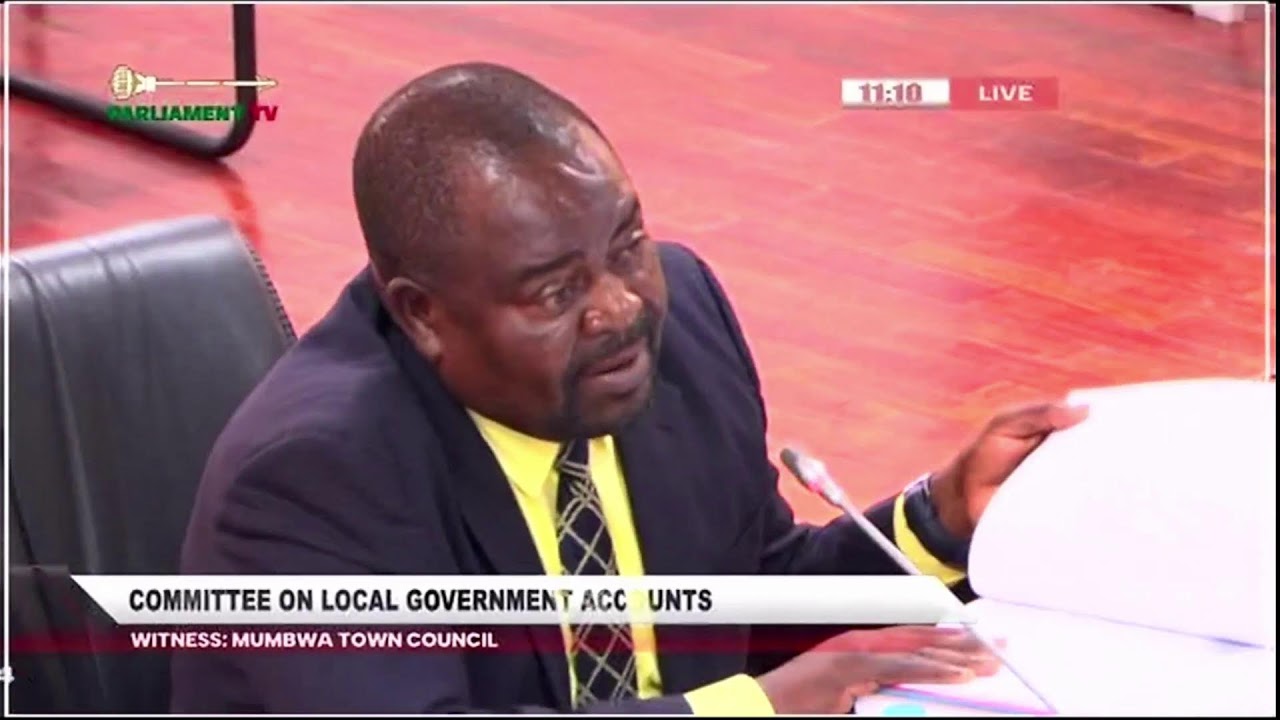 COMMITTEE ON LOCAL GOVERNMENT ACCOUNTS