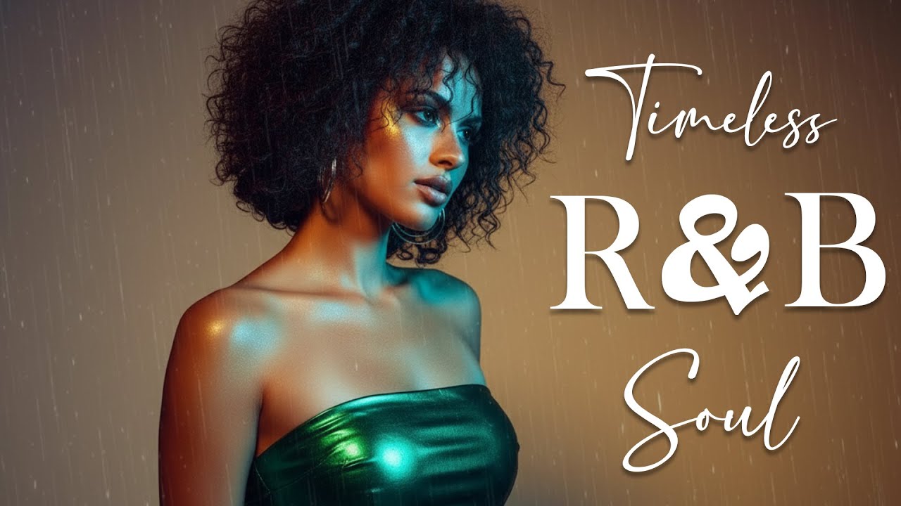 Emotional R&B for Lonely Nights | Warm & Gentle Flow