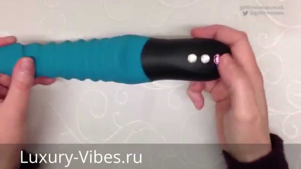 Вибратор пульсатор Fun Factory Stronic Drei