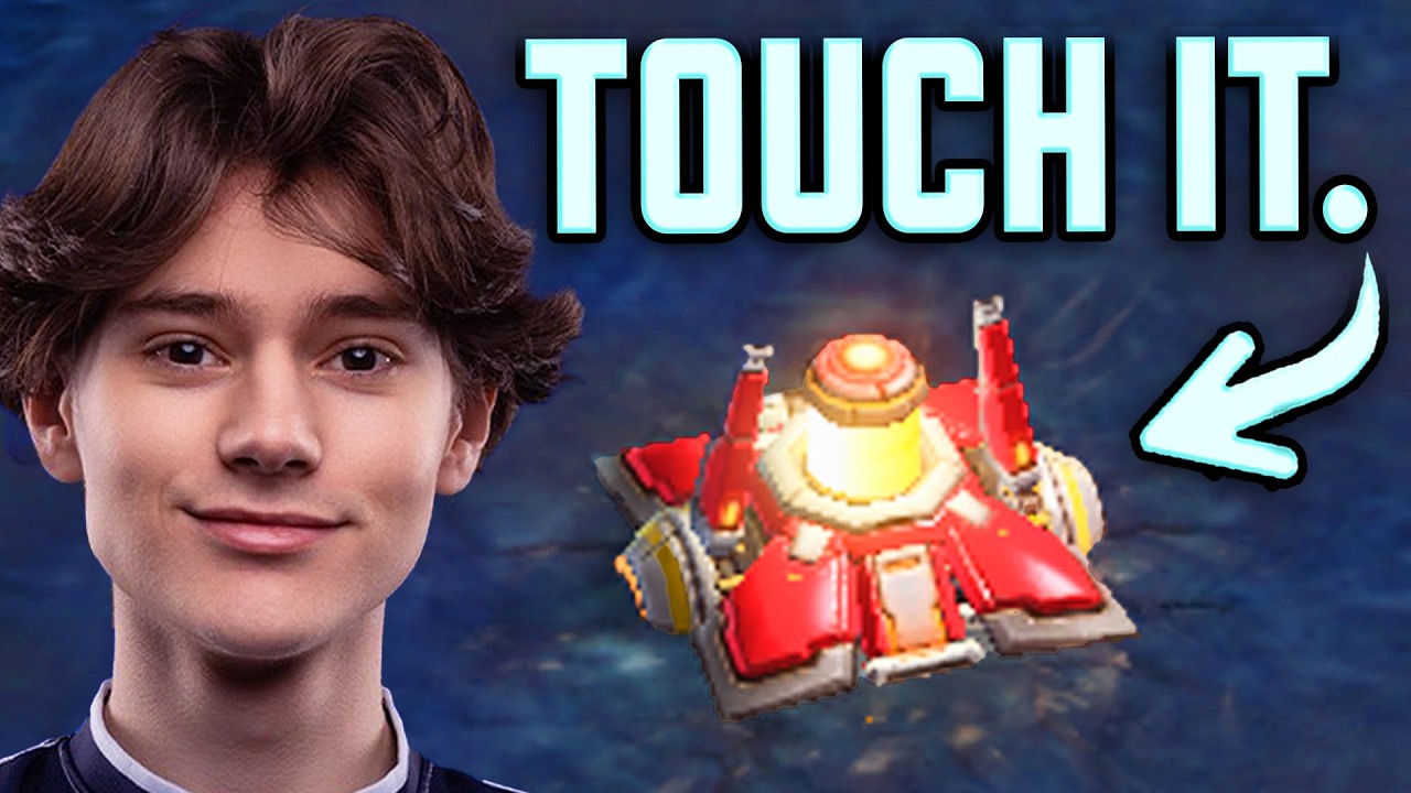 Clem's FILTHY New Terran Cheese. StarCraft 2 Finals