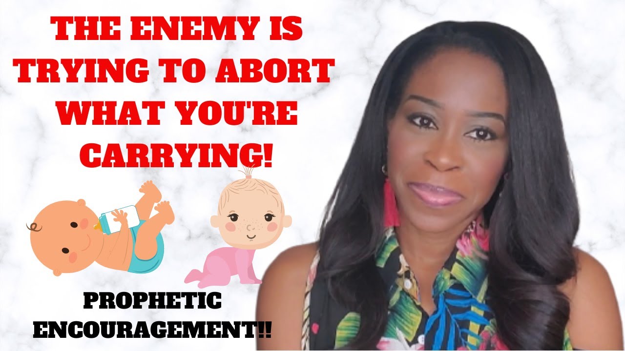 Prophetic Word | God said 
