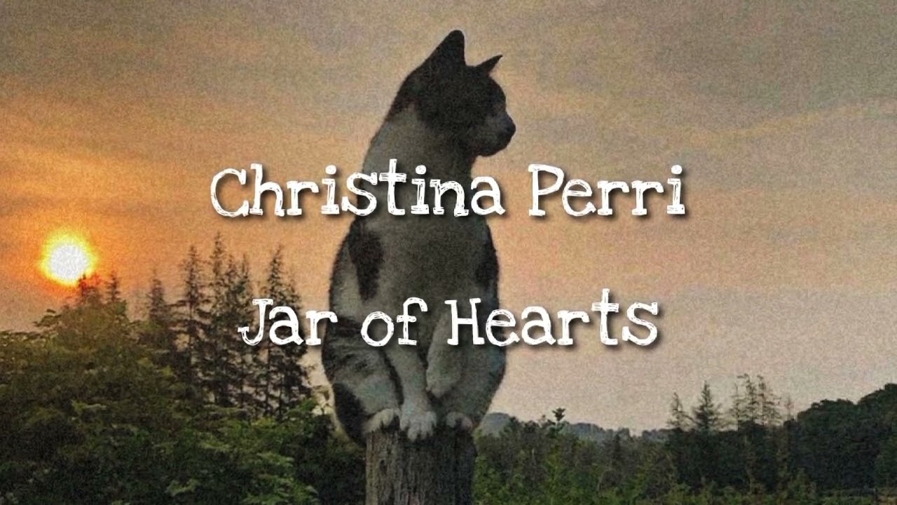 Christina Perri - Jar of Hearts (sped-up×reverb)
