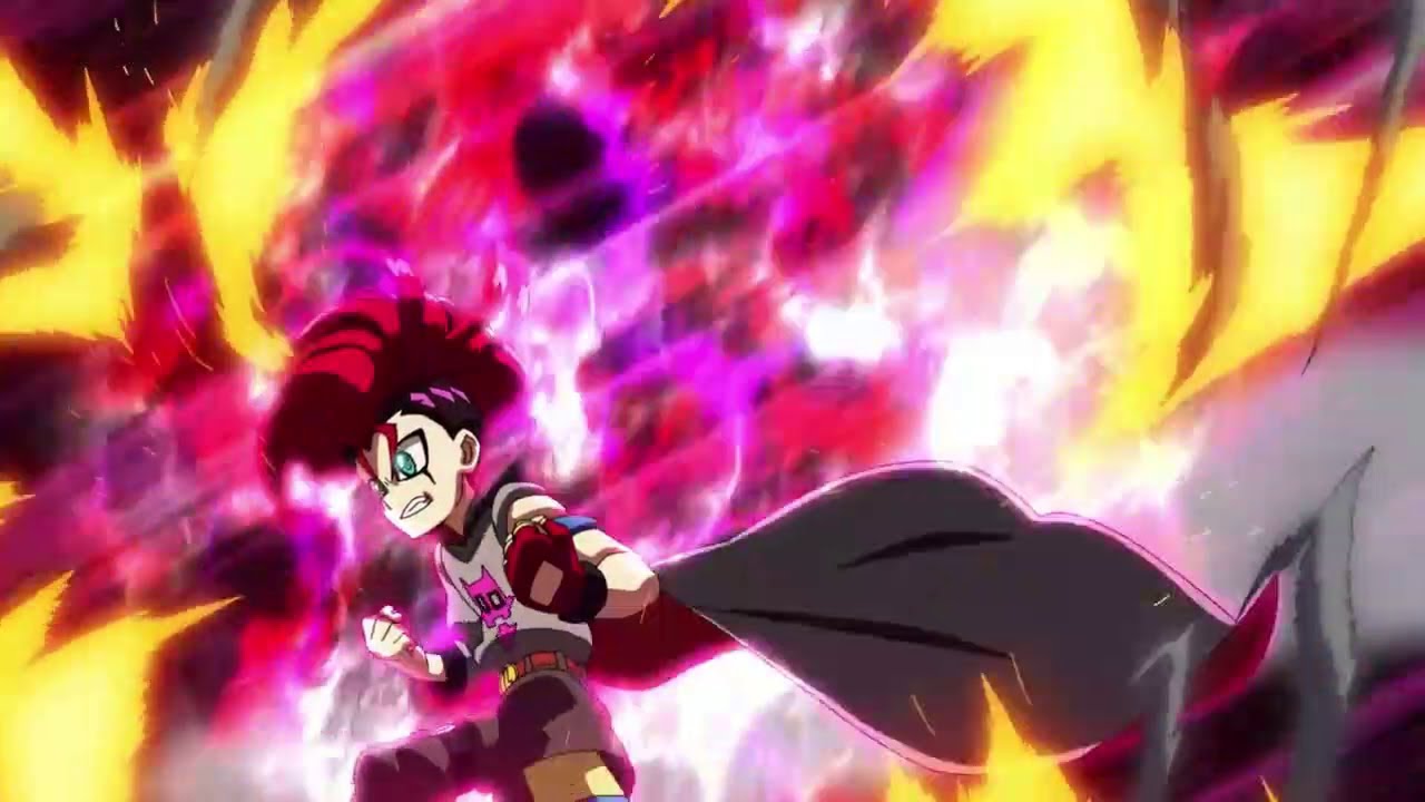 Bell Daikokuten 「AMV」Beyblade Burst DB Dynamite Battle 「The Resistance」