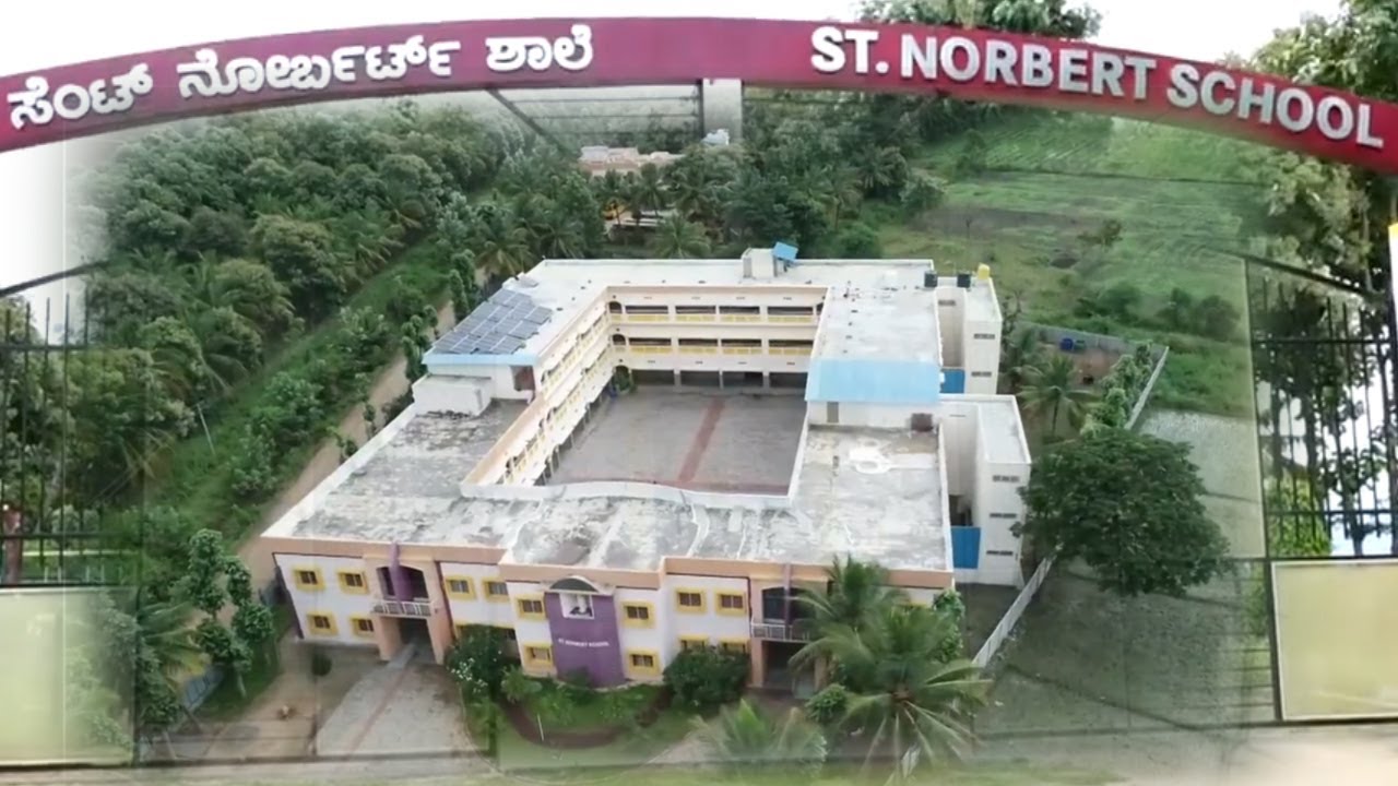 St. Norbert School, T. Narasipura