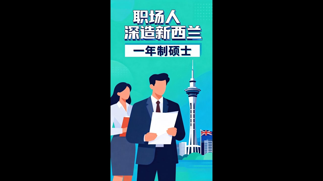 是时候去新西兰读一年硕士了，还能移民！#澳洲大学 #新西兰大学 #新西兰留学 #新西兰签证 #新西兰移民 #新西兰生活 #法兰克澳洲留学移民事务所 #澳洲留学 #留学益网