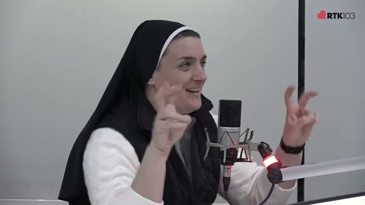 Diskussjoni għal waqt ir-Randan ma' Sr Rachel