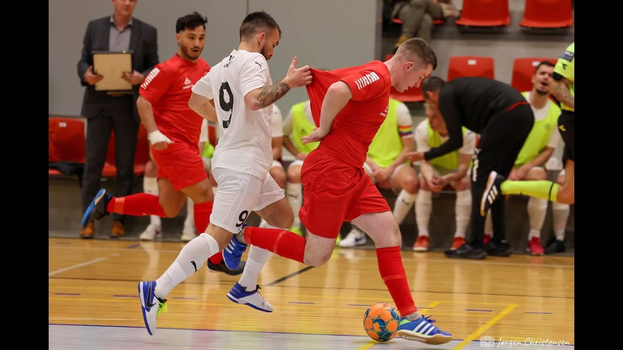 Aalborg Futsal Klub - Sønderborg Futsal- Højdepunkter  19-11-2022
