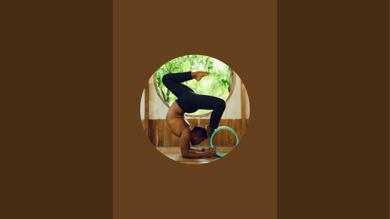 Deep Yoga  is live : Wheel Yoga Class || Beginners to Intermediate Level || Master Deepyoga