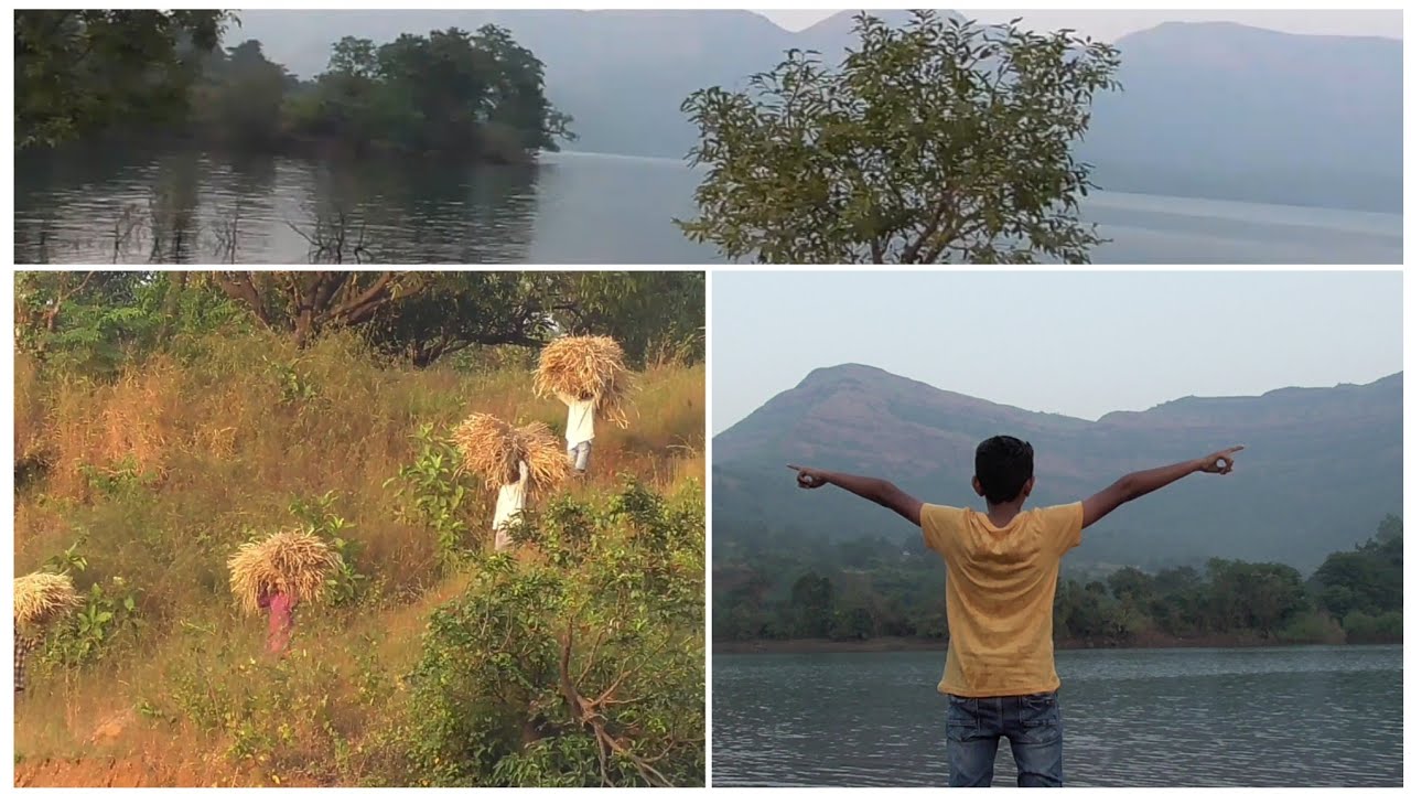 Mulshi Trip||Beautifull Nature||Mulshi Dam