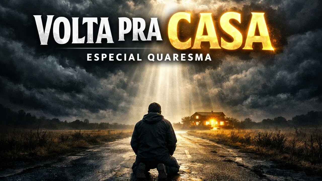 VOLTA PRA CASA - ESPECIAL QUARESMA