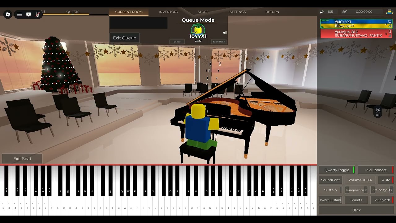 Lonely Sand Vol. 6-1 | Solaris III | Recreation ( In Major Scale - Piano rooms )