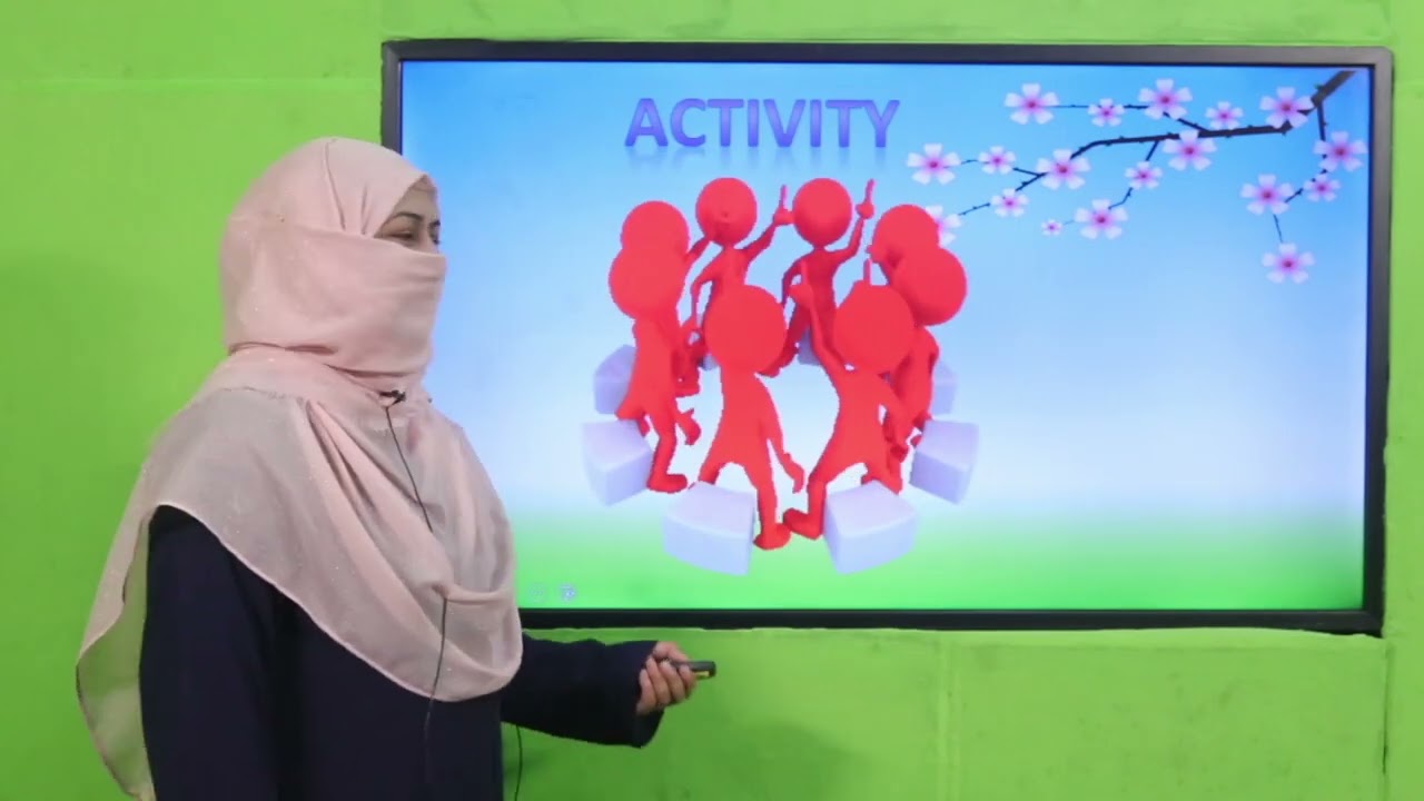 English Grade 1 Unit 6 Lecture 1 || SNC 2020 ||
