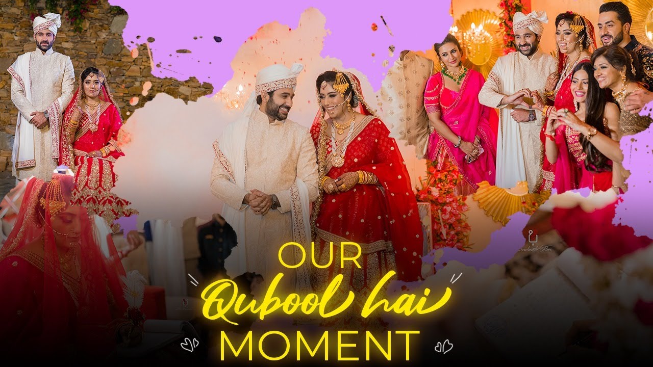 My Nikah Day! | Our Dream Wedding❤️| Shireen Mirza
