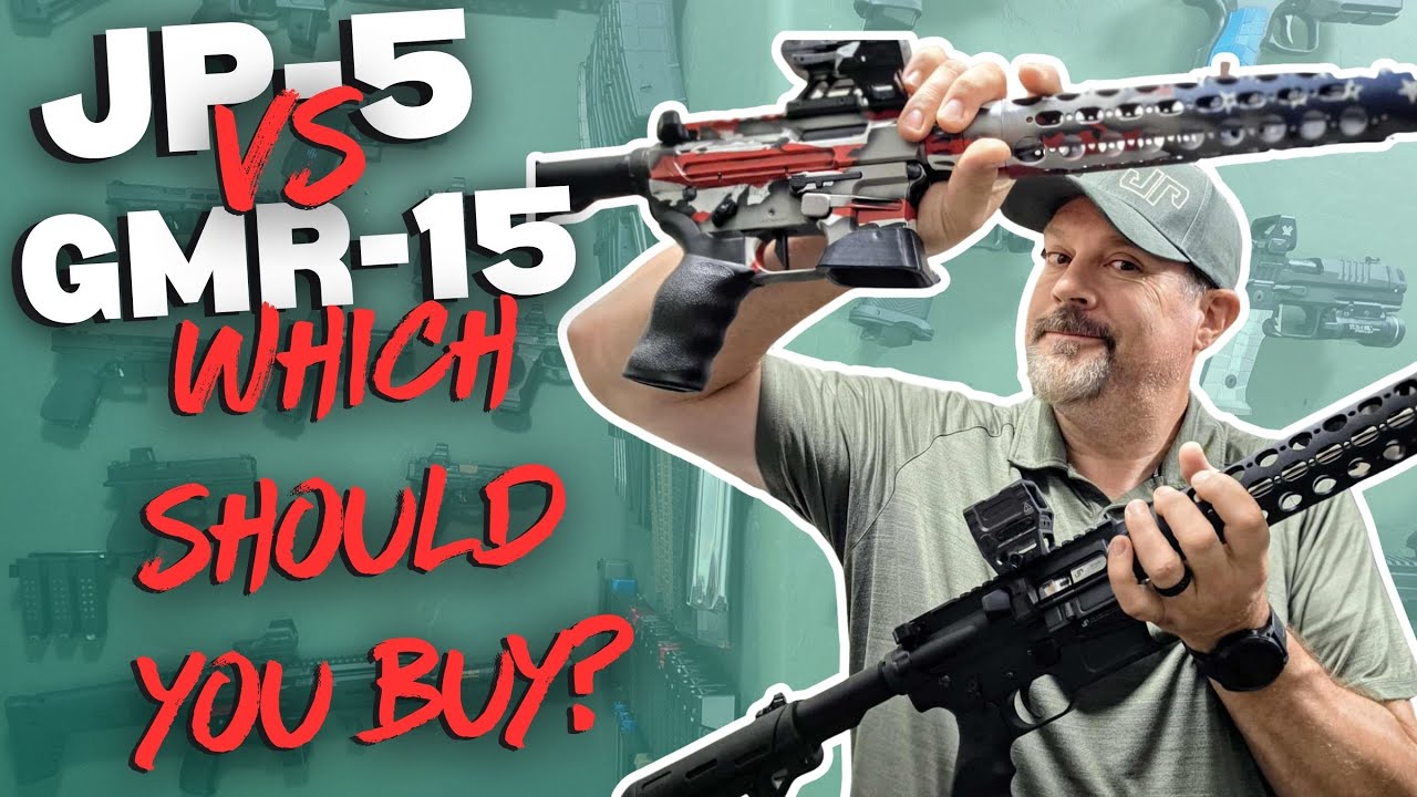PCC Showdown: JP's GMR-15 vs JP-5  | Which Should You Buy?  A Data Driven Comparison