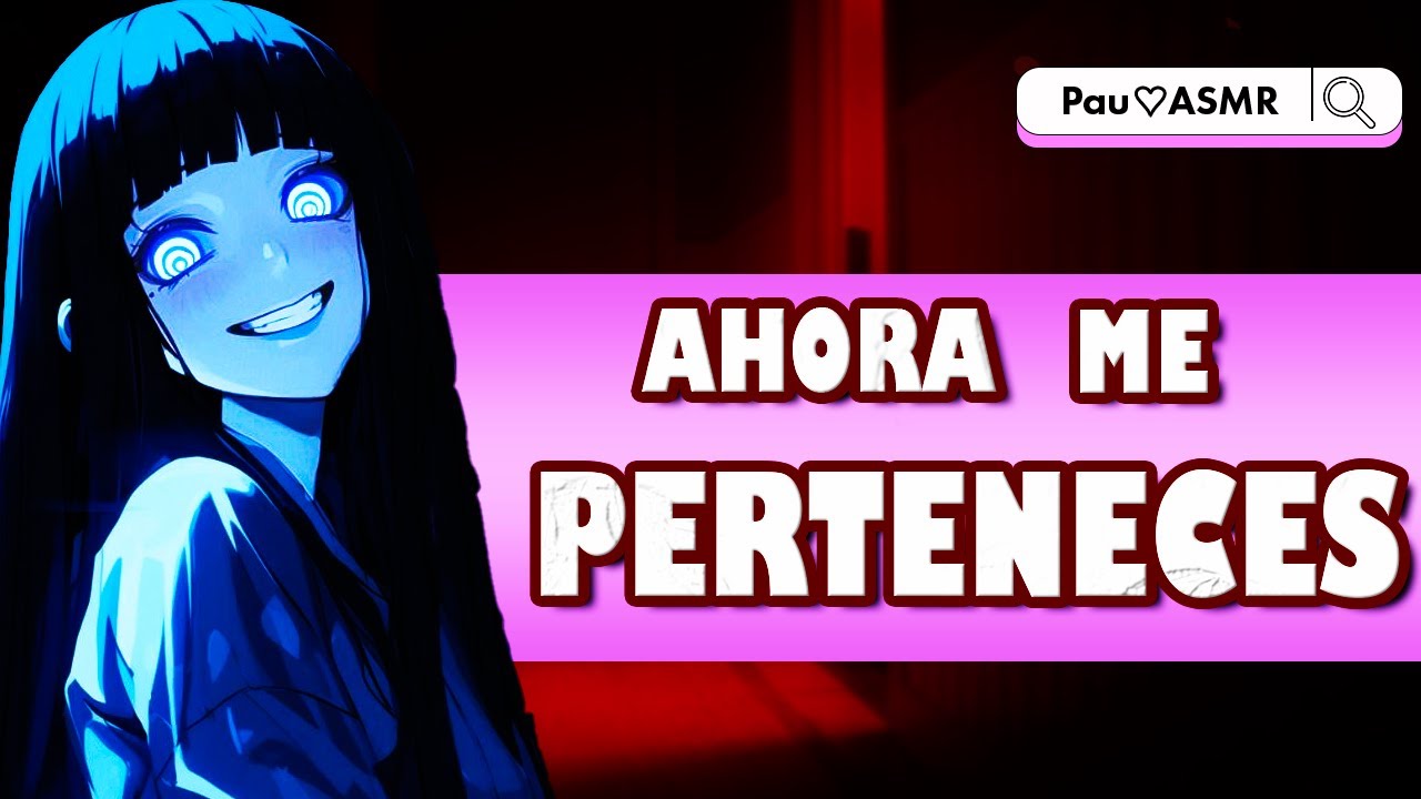 🩸YANDERE Te Secuestra 🔪 ASMR| Roleplay ESPAÑOL.